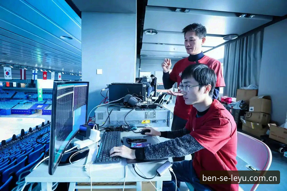不只看比分：3个维度解析LEYU赛事数据手机版如何重塑观赛体验